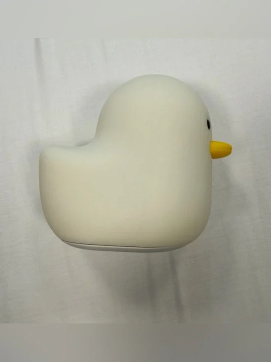 LED Duck Night Light - Picture 3 of 10